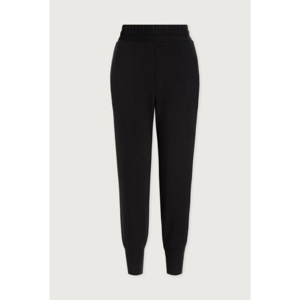 Varley The Slim Cuff Pant 27.5" Black Medium